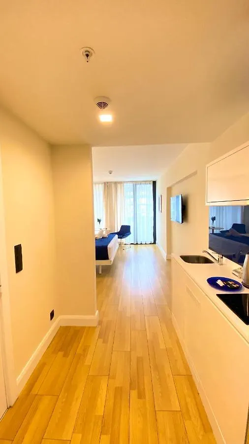 Orbi City Your Seaside Aparthotel Батуми Апартаменты