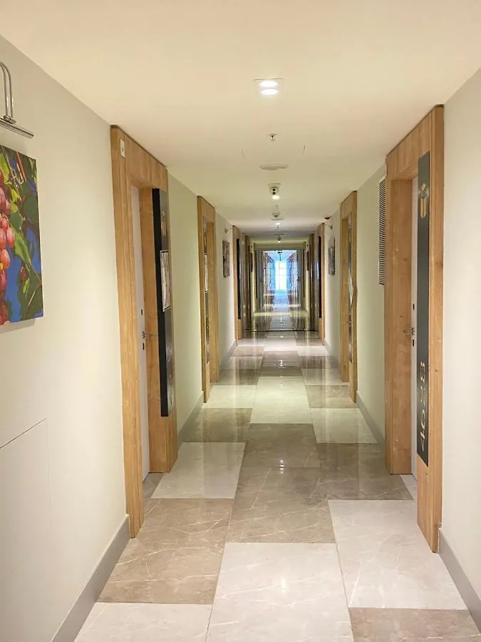 Orbi City Your Seaside Aparthotel Батуми Апартаменты