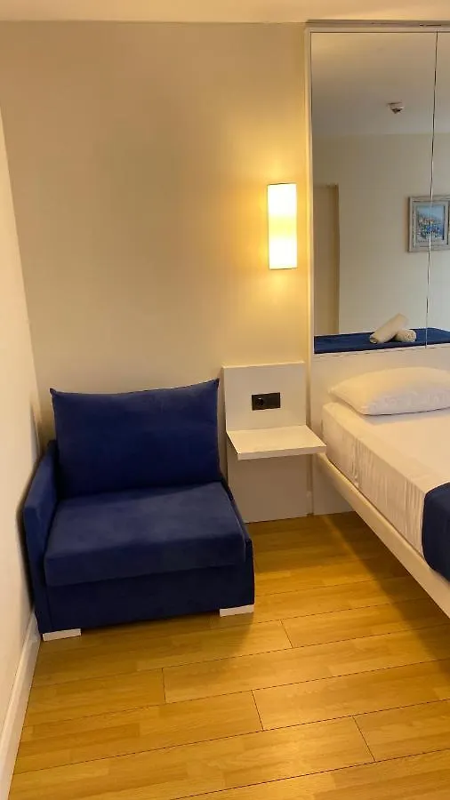 Апартаменты Orbi City Your Seaside Aparthotel Батуми