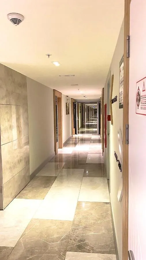 Orbi City Your Seaside Aparthotel Батуми 4*,  Грузия