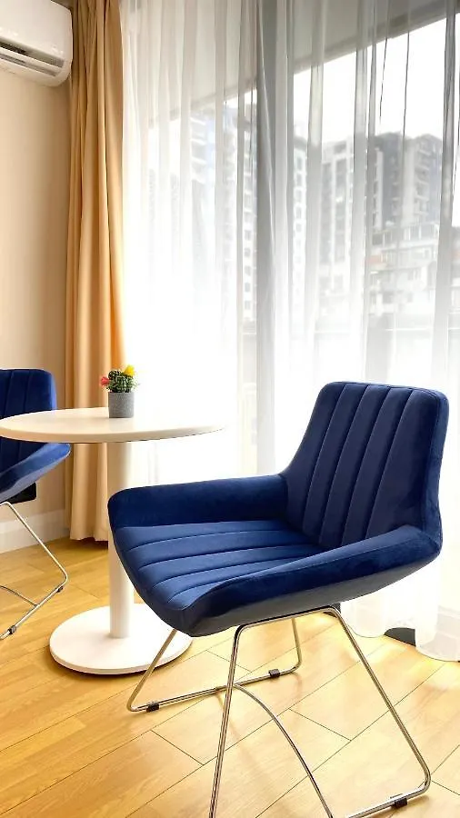 Orbi City Your Seaside Aparthotel Батуми Апартаменты