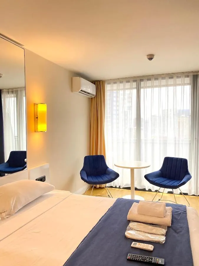 Orbi City Your Seaside Aparthotel Батуми 4*,  Грузия