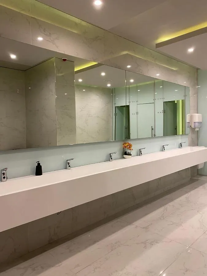 Апартаменты Orbi City Your Seaside Aparthotel Батуми