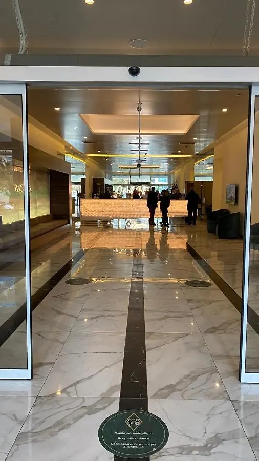 Апартаменты Orbi City Your Seaside Aparthotel Батуми