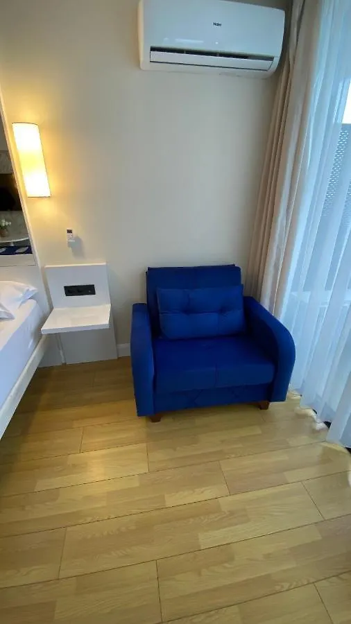 Orbi City Your Seaside Aparthotel Батуми