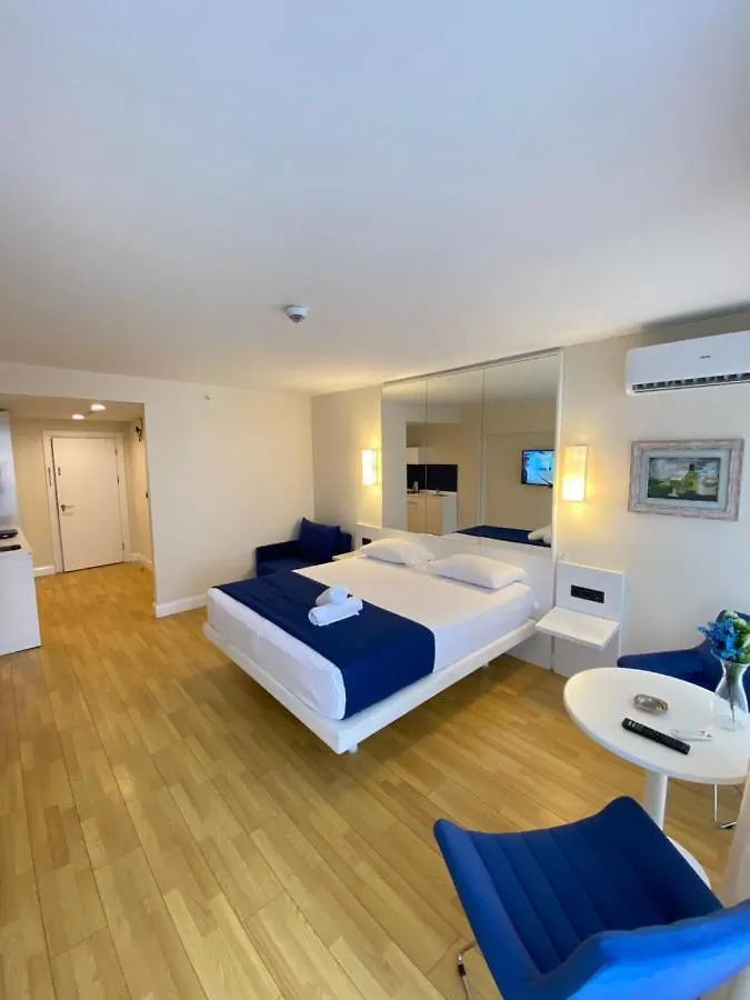 Orbi City Your Seaside Aparthotel Батуми Грузия