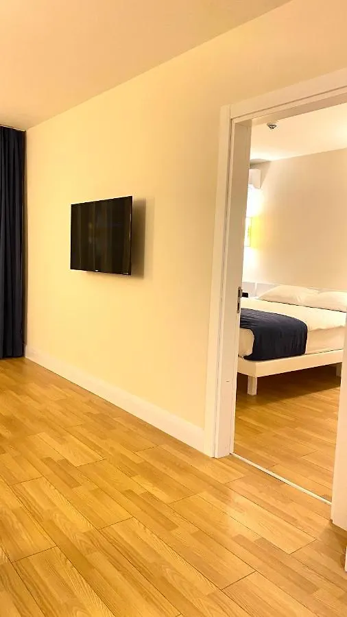 Orbi City Your Seaside Aparthotel Батуми Апартаменты