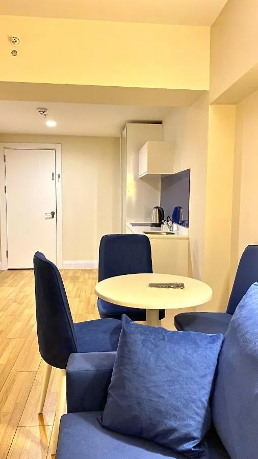 Апартаменты Orbi City Your Seaside Aparthotel Батуми