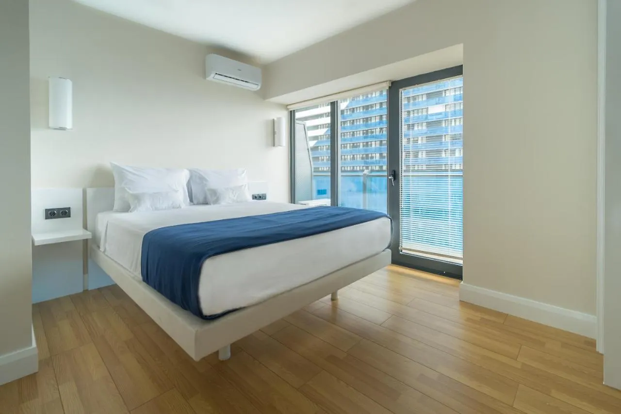 Апартаменты Orbi City Your Seaside Aparthotel Батуми