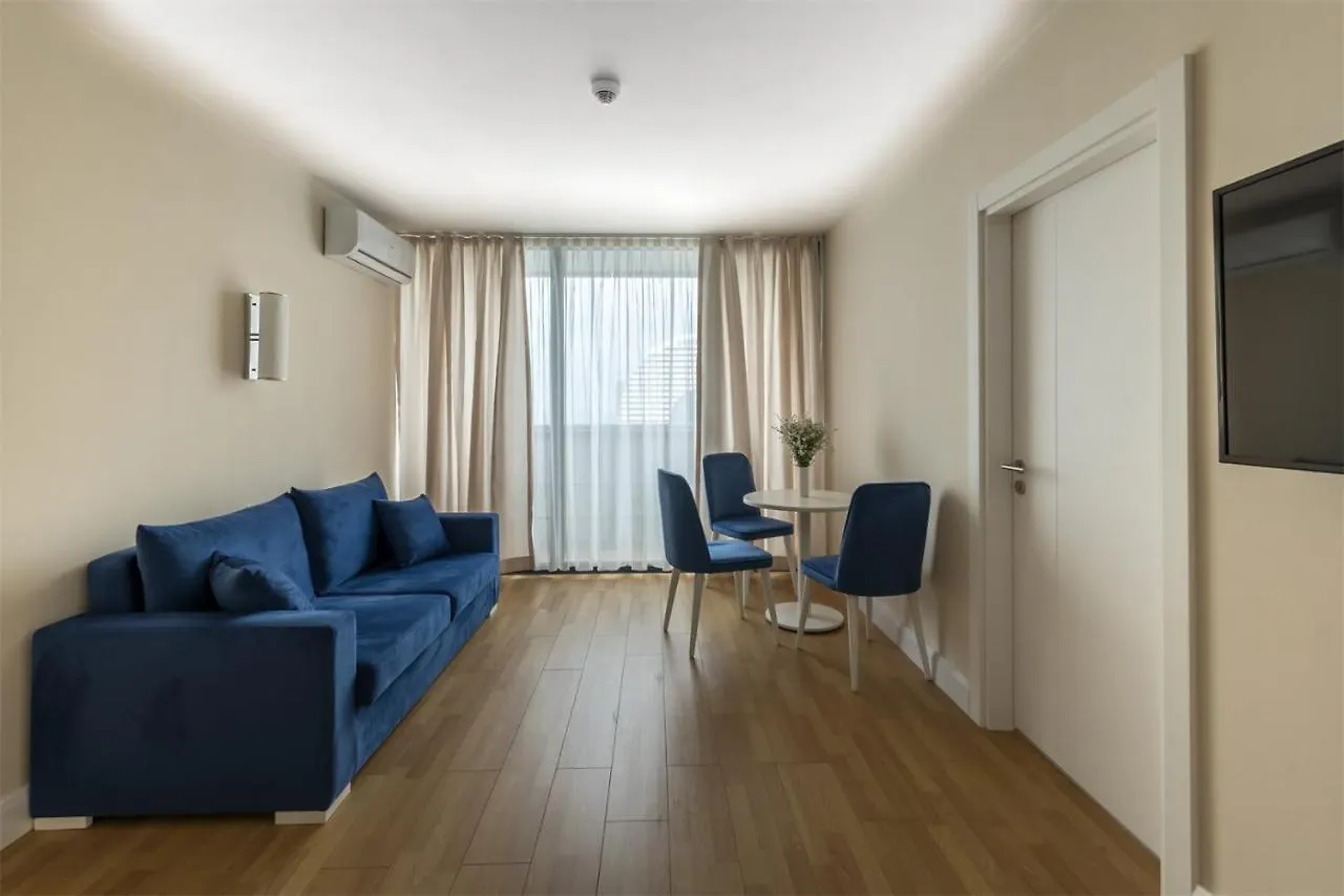 Orbi City Your Seaside Aparthotel Батуми Апартаменты