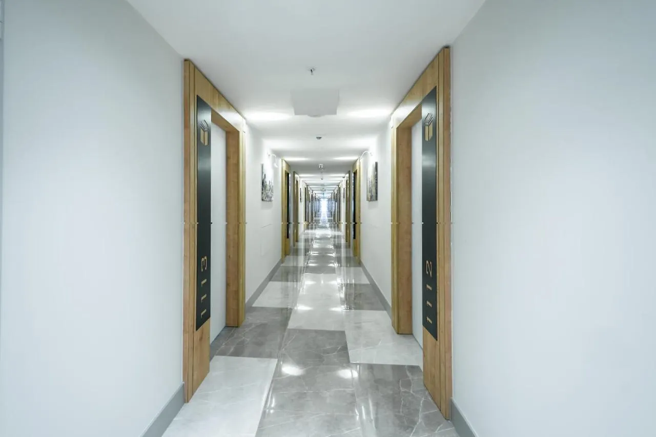 Orbi City Your Seaside Aparthotel Батуми 4*,  Грузия
