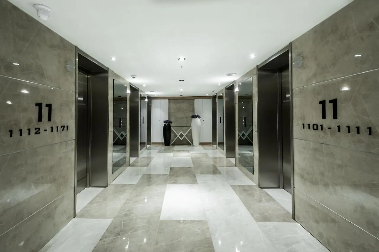 Orbi City Your Seaside Aparthotel Батуми Грузия