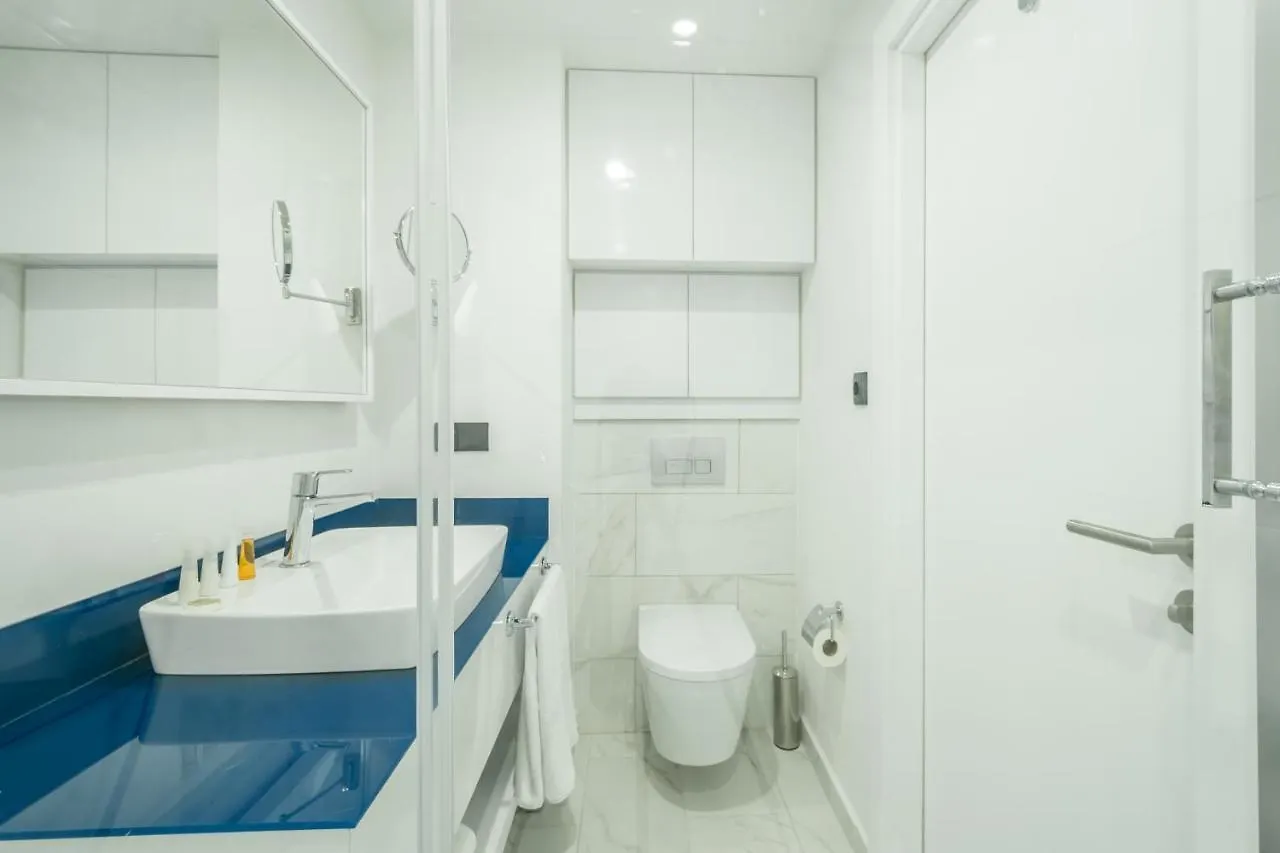 Orbi City Your Seaside Aparthotel Батуми Грузия