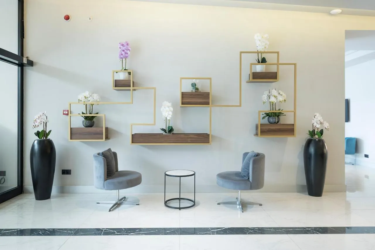 Orbi City Your Seaside Aparthotel Батуми