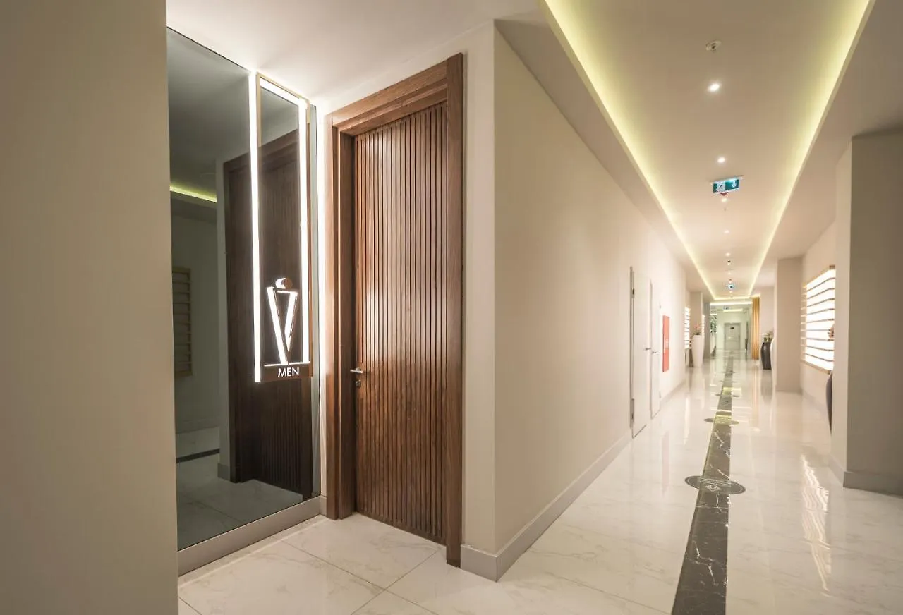 Апартаменты Orbi City Your Seaside Aparthotel Батуми