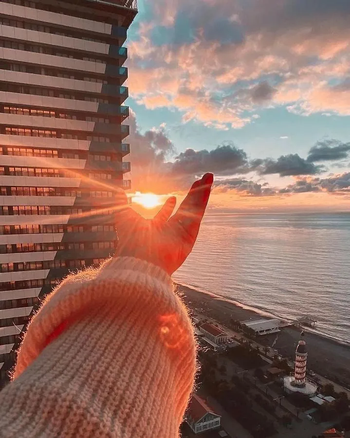 Апартаменты Orbi City Your Seaside Aparthotel Батуми