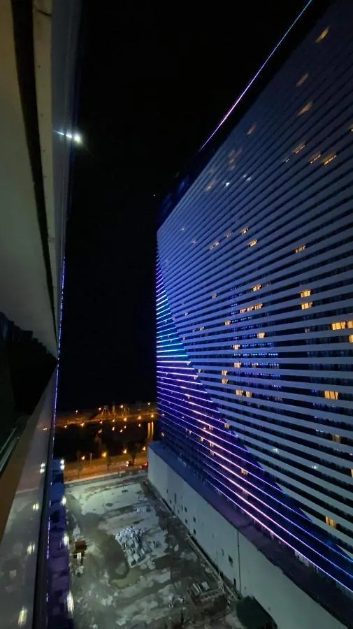 Orbi City Your Seaside Aparthotel Батуми Апартаменты